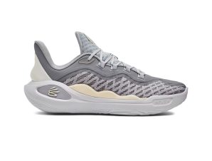UNDER ARMOUR CURRY 11 YOUNG WOLF 3027723-101 Γκρί