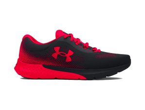 UNDER ARMOUR CHARGED ROGUE 4 3026998-003 Μαύρο
