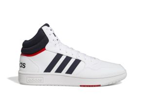 adidas sportswear HOOPS 3.0 MID GY5543 Λευκό