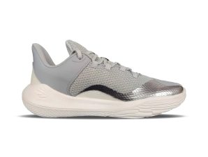 UNDER ARMOUR GS CURRY 11 YOUNG WOLF 3027370-100 Λευκό