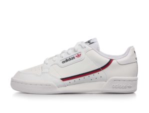 adidas Originals CONTINENTAL 80 J F99787 Λευκό