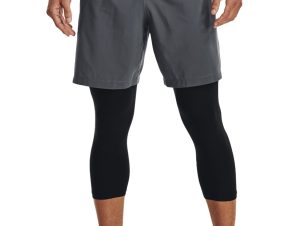 UNDER ARMOUR WOVEN GRAPHIC SHORTS 1370388-012 Ανθρακί