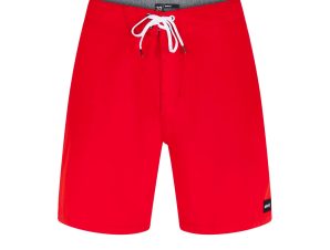 HURLEY PHANTOM ECO ONE AND ONLY SOLID MBS0011570-H606 Κόκκινο