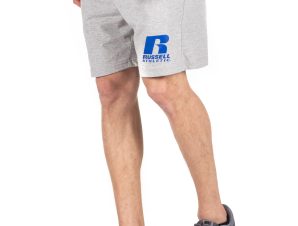 Russell Athletic MEN’S SHORTS A9-039-1-091 Γκρί