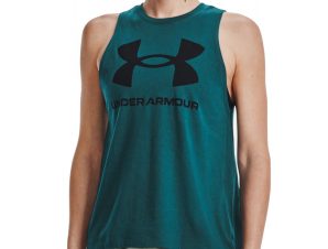 UNDER ARMOUR LIVE SPORTSTYLE GRAPHIC TANK 1356297-449 ΚΥΠΑΡΙΣΣΙ