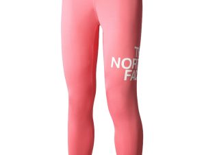 THE NORTH FACE WOMEN’S FLEX MID RISE TIGHT NF0A7ZB7N0T-N0T Ροζ