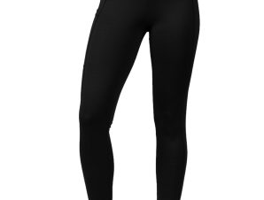GSA GEAR PLUS COMPRESION LEGGINGS WITH POCKET R3 1721107005-CHARCOAL Ανθρακί