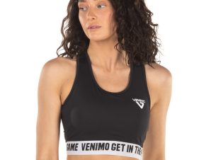 VENIMO 122WBR-218-071 Μαύρο
