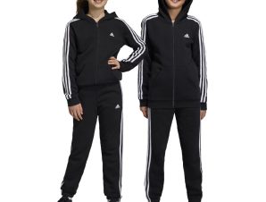 adidas sportswear U 3S FL PANT HR6333 Μαύρο