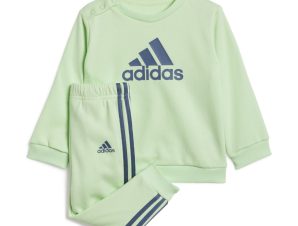 adidas sportswear I BOS JOG FT IS2520 Πράσινο