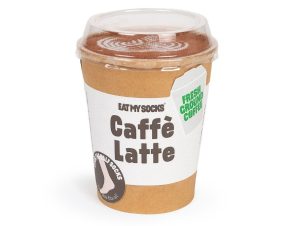 EAT MY SOCKS CAFFE LATTE EMSNOCSLACA Καφέ