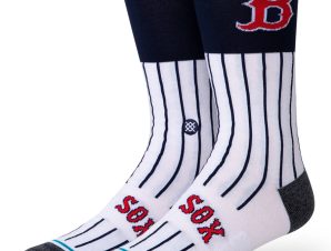 STANCE RED SOX MASCOT A545A22RMA-RED Κόκκινο