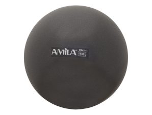 AMILA 19CM 150GR 95802 Μαύρο