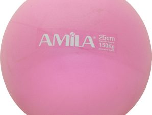 AMILA ΠΙΛΑΤΕΣ 25CM 180GR BULK – ΡΟΖ 95820 Ροζ