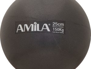 AMILA ΠΙΛΑΤΕΣ 25CM 180GR BULK – ΜΑΥΡΟ 95819 Μαύρο