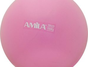 AMILA ΠΙΛΑΤΕΣ 19CM 150GR BULK – ΡΟΖ 95806 Ροζ