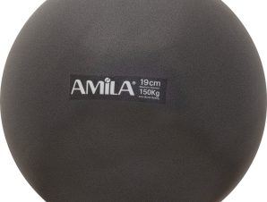 AMILA ΠΙΛΑΤΕΣ 19CM 150GR BULK – ΜΑΥΡΟ 95805 Μαύρο