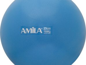 AMILA ΜΠΑΛΑ ΠΙΛΑΤΕΣ 25CM 180GR BULK – ΜΠΛΕ 48435 Μπλε