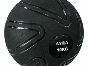 AMILA SLAM BALL SBL023 10KG 90807 Μαύρο
