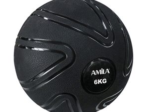 AMILA SLAM BALL SBL023 6KG 90805 Μαύρο