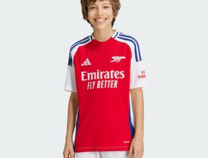 adidas Arsenal 24/25 Home Jersey Kids (9000196903_65709)