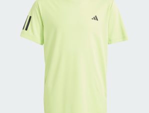 adidas Club Tennis 3-Stripes Tee (9000133916_1539)