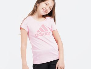 adidas Performance Designed To Move Παιδικό T-shirt (9000098241_58051)