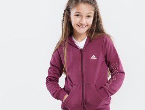 adidas Sportswear Παιδική Ζακέτα (9000154520_67119)