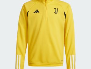 adidas Juventus Tiro 23 Training Top Juniors’ (9000183169_75594)