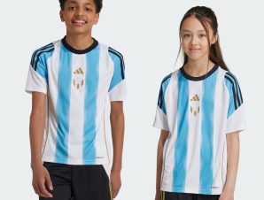 adidas Messi Training Jersey Kids (9000199203_76813)