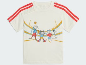 adidas sportswear Adidas X Disney Mickey Mouse Tee (9000176351_75612)