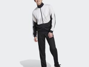 adidas sportswear Colorblock Track Suit (9000150761_69538)