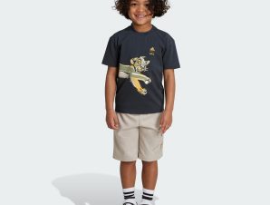 adidas sportswear Disney Lion King Tee Set (9000194104_79726)