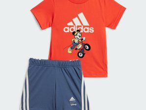 adidas sportswear Disney Mickey Mouse Tee Set (9000200428_80973)