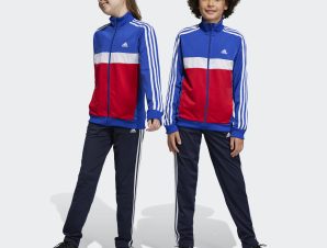 adidas sportswear Essentials 3-Stripes Tiberio Track Suit (9000194016_79722)