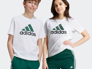 adidas sportswear U Bl 2 Tee (9000188494_78140)