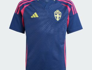 adidas Sweden 24 Away Jersey (9000184889_65879)