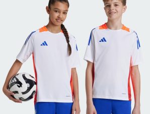 adidas Tiro 24 Competition Training Jersey Kids (9000198382_79690)