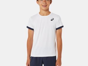 ASICS Boys Tennis Παιδικό T-shirt (9000155938_6761)