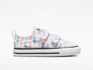Converse Chuck Taylor All Star 2V Seahorse Βρεφικά Παπούτσια (9000100458_58453)