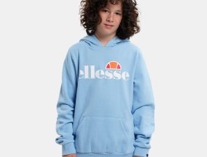 Ellesse Jero Oh Hoody Παιδική Μπλούζα με Κουκούλα (9000087283_6216)