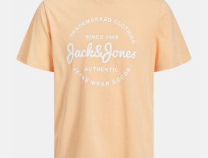 Jack & Jones Jjforest Tee Ss Crew Neck Jnr (9000170754_74258)