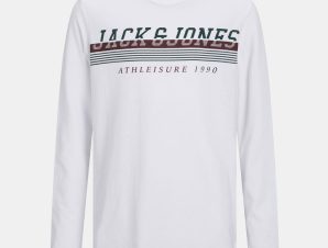Jack & Jones Παιδική Μπλούζα με Μακρύ Μσνίκι (9000117088_1539)