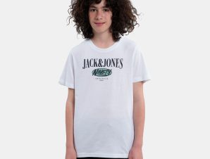 Jack & Jones Jorcobin Tee Ss Crew Neck Jnr (9000170827_74257)