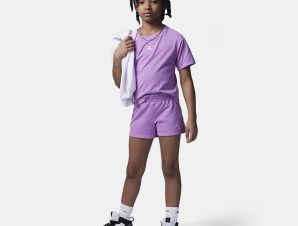 Jordan Essentials Shorts Παιδικό Σετ (9000141081_64680)