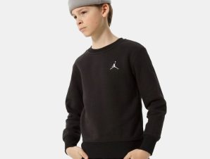 Jordan Jumpman Essentials Παιδική Μπλούζα Φούτερ (9000115679_7419)