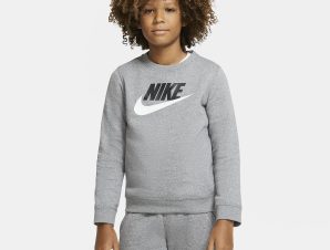 Nike Sportswear Club Παιδικό Φούτερ (9000056590_7419)
