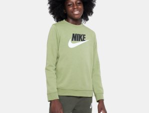 Nike Sportswear Club Παιδικό Φούτερ (9000109576_60726)