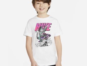 Nike Sportswear Παιδικό T-Shirt (9000078039_1539)