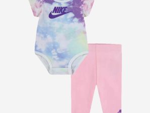 Nike Craftletics Bodysuit Pant Βρεφικό Σετ (9000100713_58468)